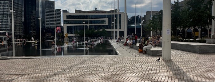 Centenary Square is one of Elliott’s Liked Places.