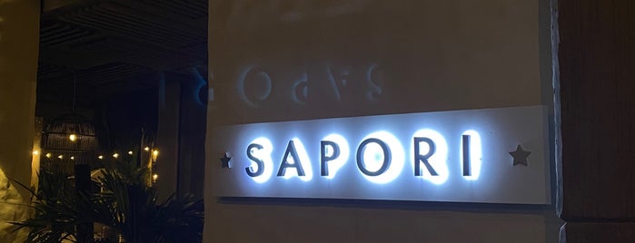 Sapori @ Long Beach Resort is one of mauritius.