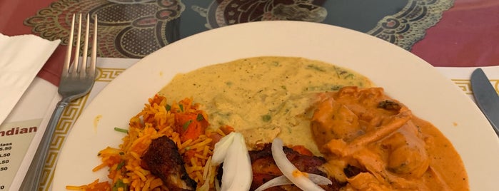New Indian Cuisine is one of Vegetarian Friendly Favorites - San Jose Area.