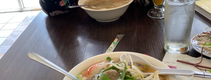 Pho Hà is one of California.