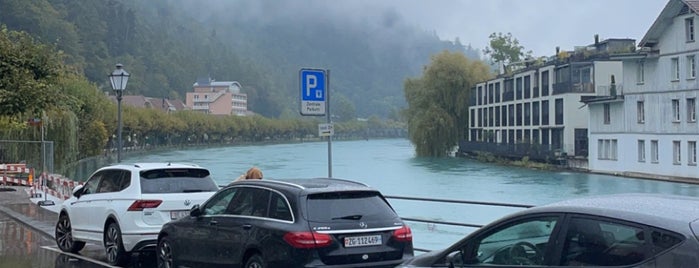 Aarburg Cafe is one of Switzerland.