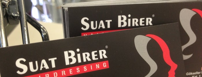Suat Birer is one of Cerenさんのお気に入りスポット.