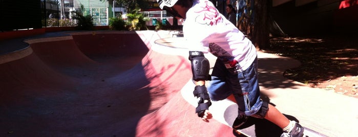 Skate Park is one of Posti che sono piaciuti a Julio.