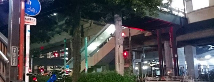 Takeshita Station is one of 大分麦焼酎　二階堂　ＣＭロケ地.