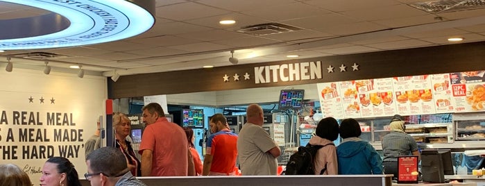 KFC is one of Orlando Restaurants.