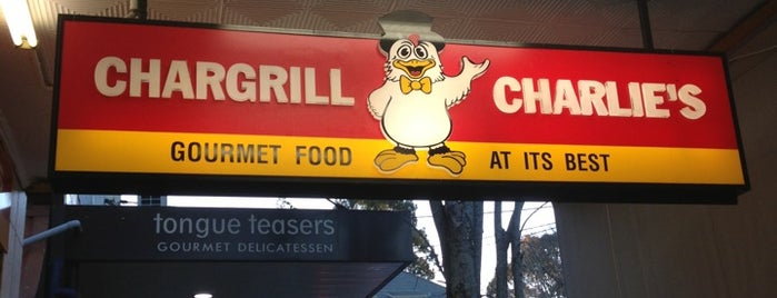 Chargrill Charlie's is one of Best chicken spots in Sydney.
