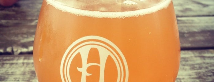 Harriet Brewing is one of Breweries & Taprooms.