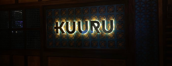 Kuuru is one of Jeddah Cafe’s & Restaurants.