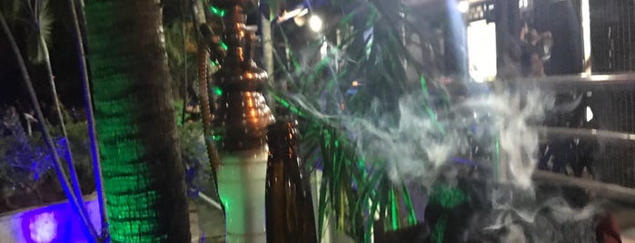 Shisha Bar is one of Brasília - Onde comer.