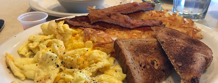 Mary Beth's is one of #BreakfastClubGvl.