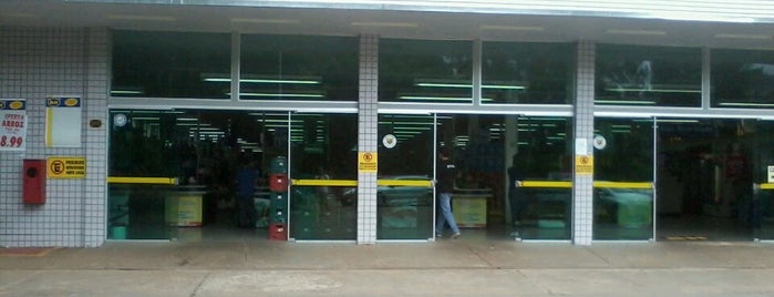 Supermercados BH is one of Ouro Preto e Ouro Branco.