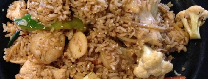 Thai Place II is one of The 15 Best Places for Lemon Grass in Pittsburgh.