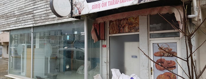 Natalia' s Cakery & Bakery is one of İstanbul Tatlı.