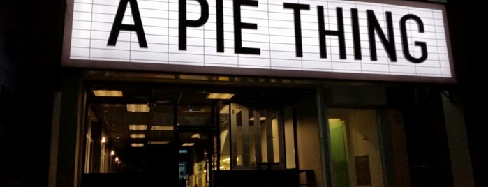 A Pie Thing is one of Places from Eat Drink KL.