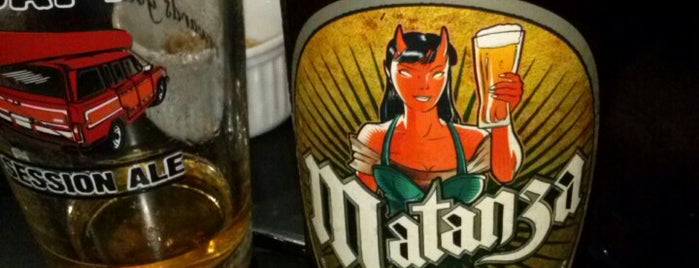 Hopfen - ARTESANAL- is one of Bares com cervejas especiais.