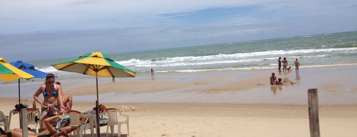 Praia da Redinha Nova is one of Natal.