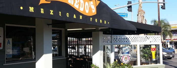 Alfredo's Restaurant is one of Haggy's Haute Haunts.