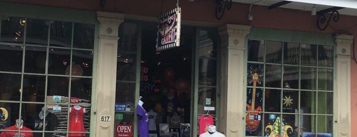 Jamie Hayes Gallery is one of The 11 Best Arts and Crafts Stores in New Orleans.