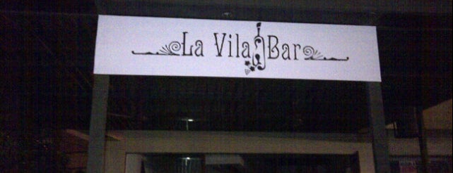 La Vila Bar is one of Santo Domingo.