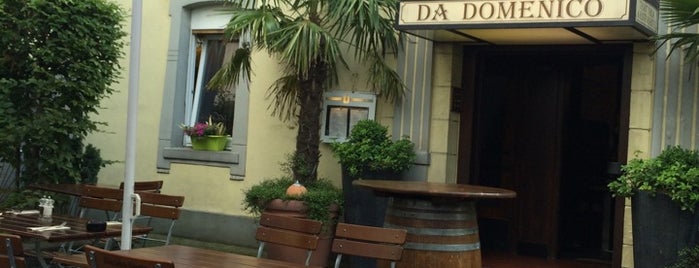 Da Domenico is one of Restaurants & Cafes.