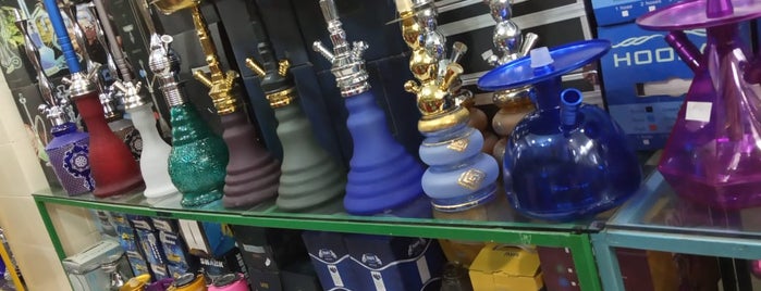 Jaouni Center (Sheesha Shop) is one of f.