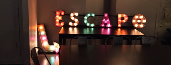 Escape Hunt Games is one of Escape Games 🔑.