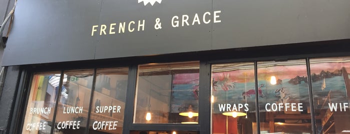 French & Grace is one of Restaurants.