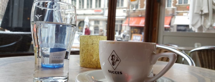 Café De Reus is one of Belgium.
