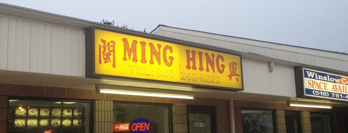 Ming Hing is one of Local Faves.