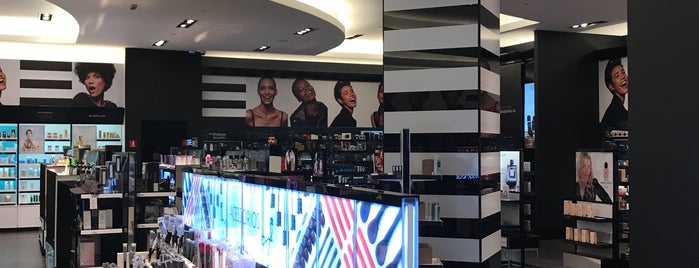SEPHORA is one of Plaza Shopping.