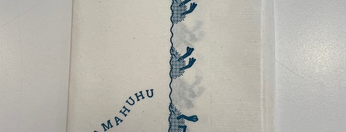 Mamahuhu is one of [ San Francisco ].