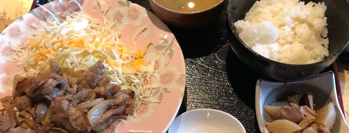 和楽 is one of 渋谷で食事.