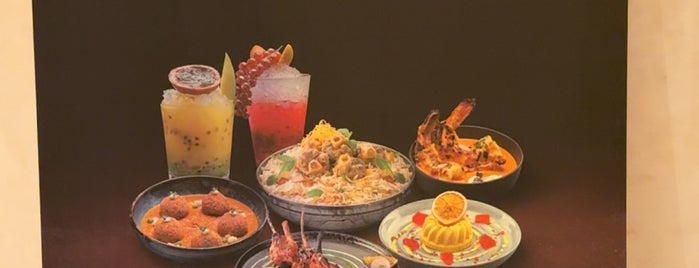 Asha's - Contemporary Indian Restaurant is one of Dubai Food 6.