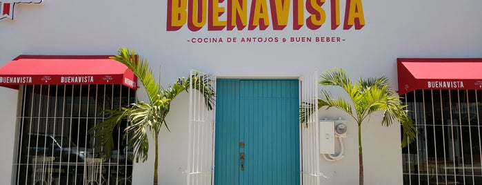 Buenavista is one of Arturo'nun Beğendiği Mekanlar.