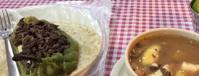 Tacos Arre Lulu Chapultepec is one of Alenis: сохраненные места.