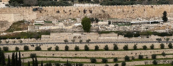Old City of Jerusalem is one of Jerusalem.