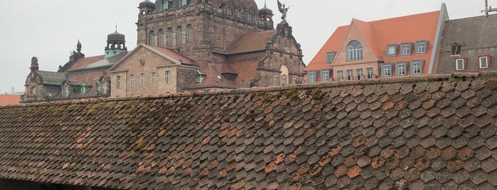 Five Reasons Hotel & Hostel is one of Nuremberg.