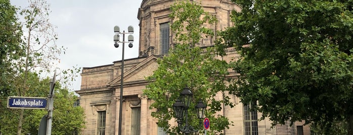 Kath. Pfarrkirche St. Elisabeth is one of Nuremberg.
