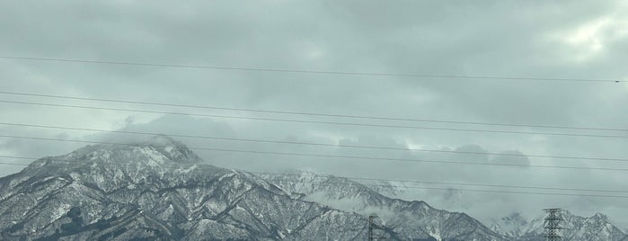 堀之内IC is one of 関越自動車道 (KAN-ETSU EXPWY).