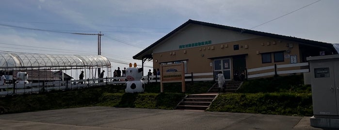 南牧村農畜産物直売所 is one of 中部地方.