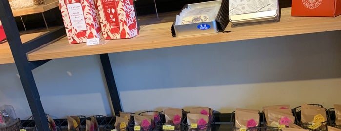 QUON CHOCOLATE is one of 新潟市の洋菓子屋さん.