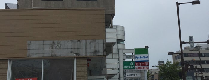 サークルK 金沢増泉店 is one of コンビニ.