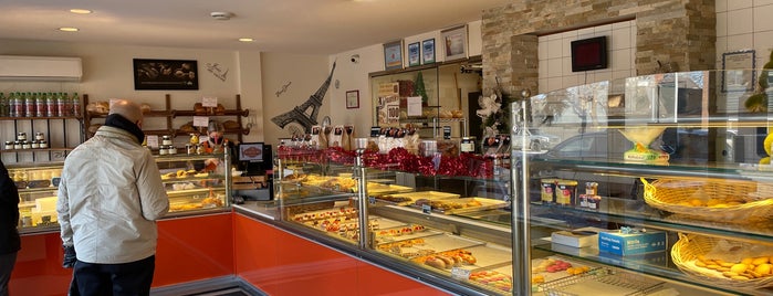 A l'epi de ble - French Bakery is one of Panaderías.