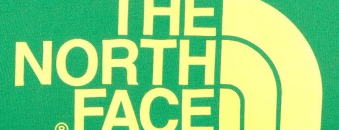 North Face is one of The North Face.