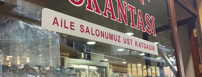 Lezzet Lokantası is one of Kebap- Döner- Lahmacun.