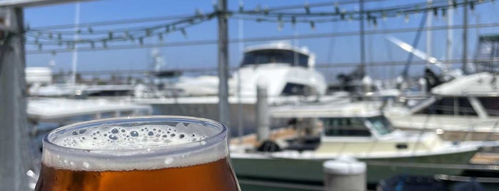 Eppig Brewing Waterfront Biergarten is one of CA-San Diego Breweries.