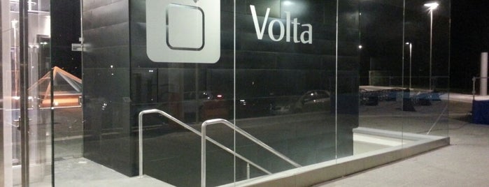 MetroBs Volta is one of MetroBs.