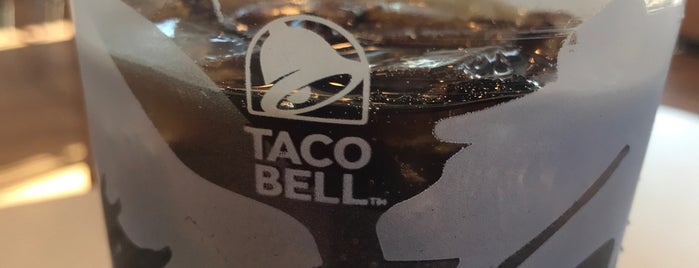 Taco Bell is one of Bouldin Area.