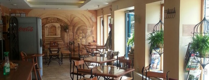 Cafe 53 is one of Tempat yang Disimpan Galina.