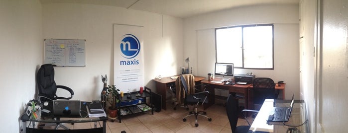 Maxis HQ is one of Empresas de Antofagasta.